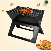 Portable Foldable Barbecue Mini BBQ Grill for Outdoor Camping